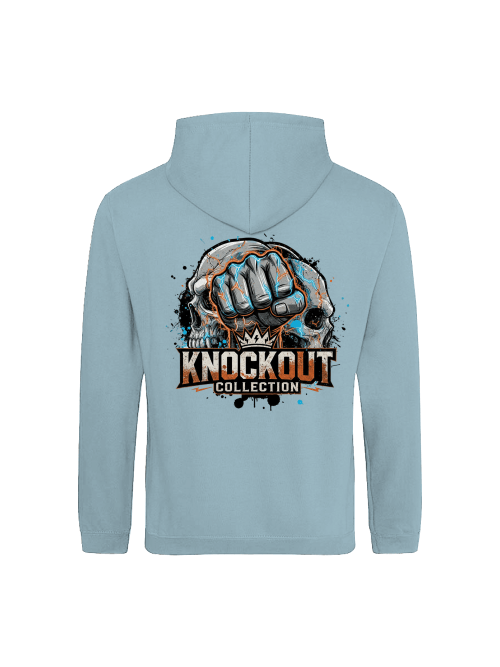 College Hoodie Boxen | Skull Bild 27 Knockout Collection Boxsport