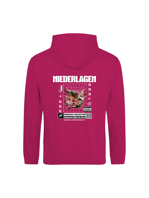 Hoodie für Boxfans