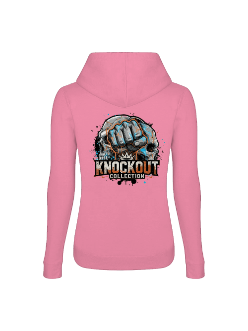 Girlie College Hoodie Boxen | Skull Bild 11 Knockout Collection Boxsport