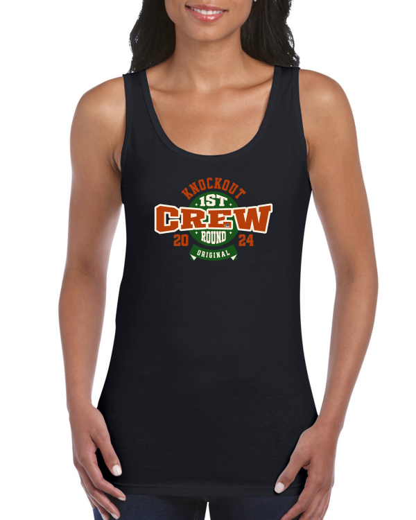 Ladies` Softstyle® Tank Top | Knockout Crew