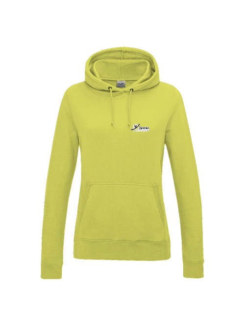 Girlie College Hoodie | Boxing Mind