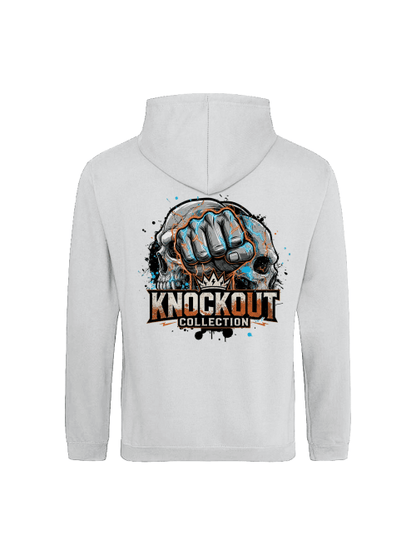 College Hoodie Boxen | Skull Bild 5 Knockout Collection Boxsport