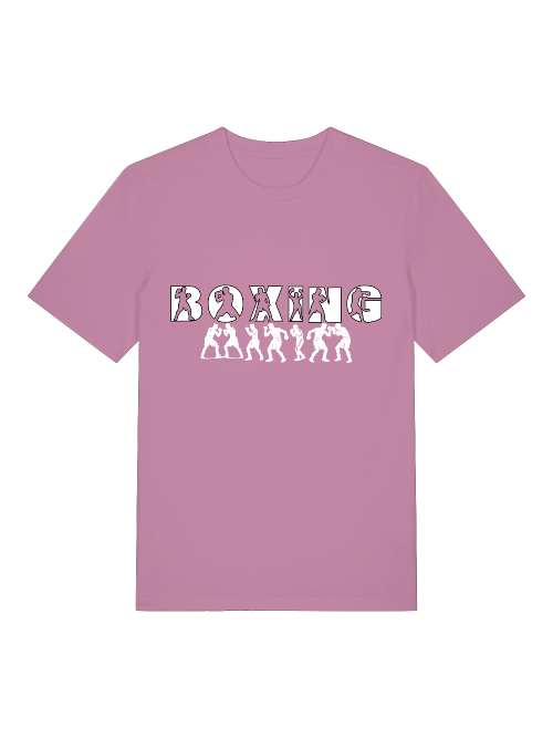 Knockout Collection Boxing T-Shirt