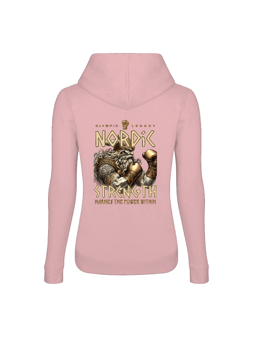 Girlie Hoodie | Knockout Collection Premium Boxwear