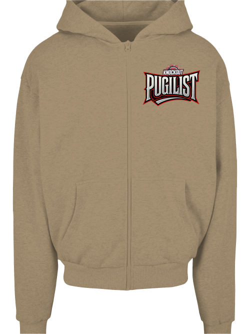 Ultra Heavy Zip Hoody Boxen | Pugilist