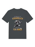 T-Shirt Classic | Schmerz ist vergänglich Bild 4 Knockout Collection Boxsport