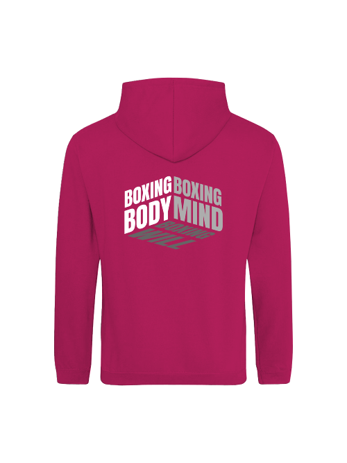 Boxing Mind Hoodie