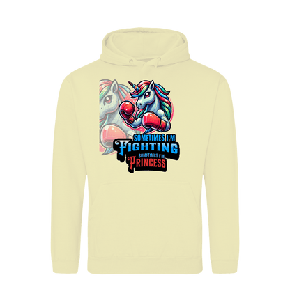 Pina Colada Printed Hoody Front