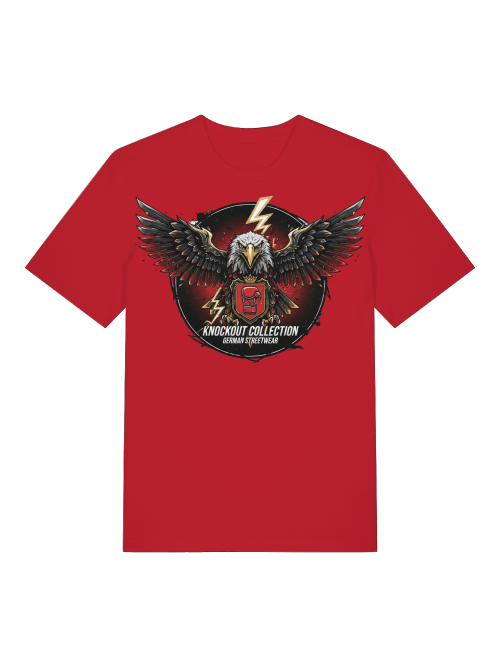 T-Shirt Classic Boxen | Streetwear Bild 12 Knockout Collection Boxsport