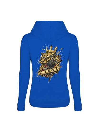 Girlie College Hoodie Boxen | Panther - Knockout Collection