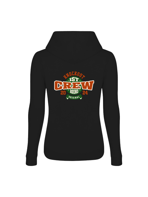 Girlie College Hoodie Boxen | Knockout Crew