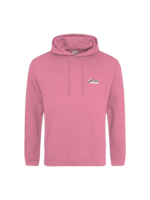 Hoodie train harder Knockout Collection 
