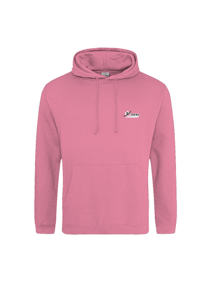 Hoodie train harder Knockout Collection 