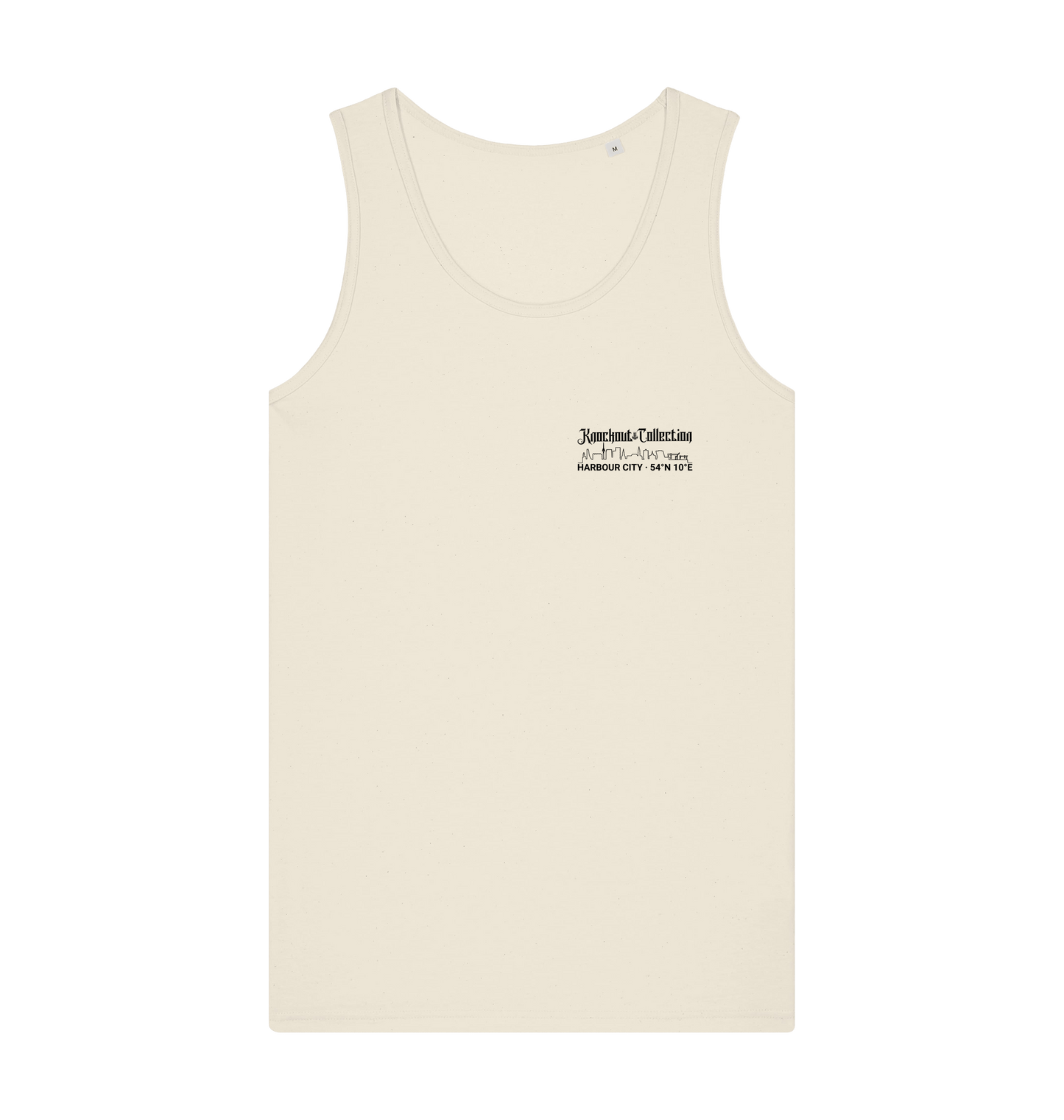 Tank Top Harbour City Division Gischt Frontansicht Freisteller Knockout Collection