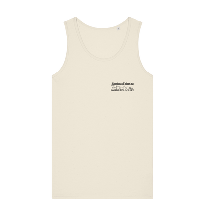 Tank Top Harbour City Division Gischt Frontansicht Freisteller Knockout Collection