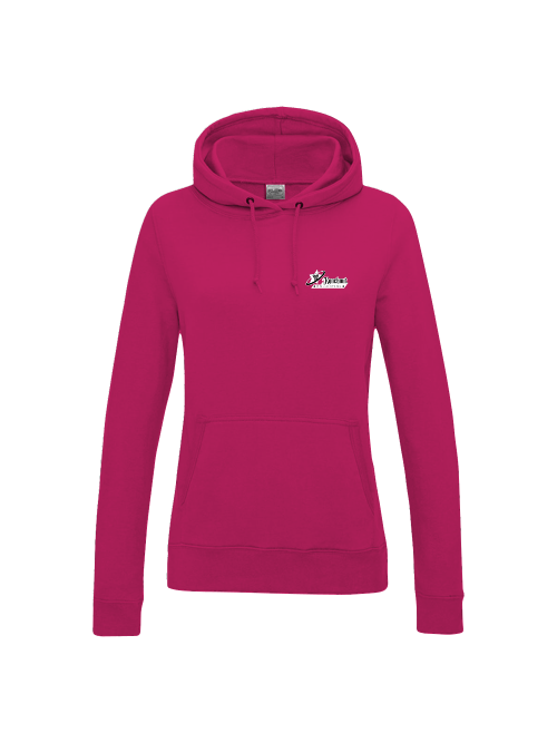 Girlie College Hoodie Boxen | Lucky Punch