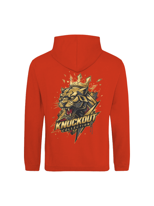 College Hoodie Boxen | Panther Bild 11 Knockout Collection Boxsport