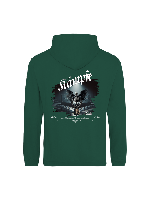 Hoodie für Boxfans