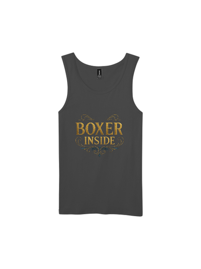 Tank Top Boxen | Knockout Collection 