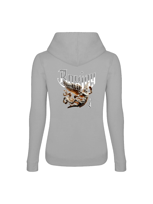 Girlie Hoodie Boxen | Knockout Collection Premium Boxwear | Girlie Gym Hoodie