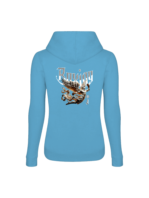 Girlie Hoodie Boxen | Knockout Collection Premium Boxwear | Girlie Gym Hoodie