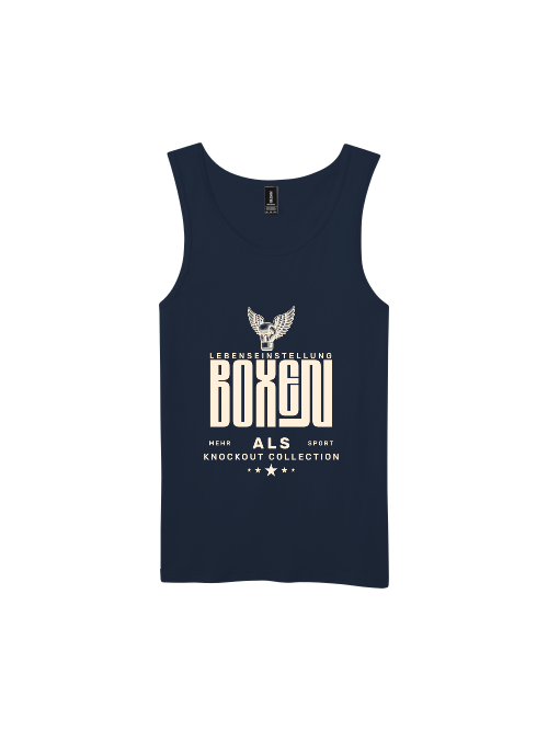 Knockout Collection Tank Top Boxsport