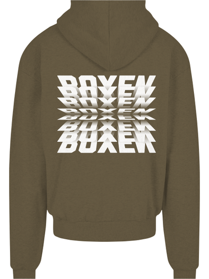 Ultra Heavy Zip Hoody Boxen | Flip