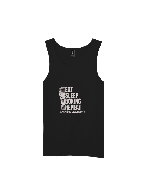 Knockout Collection Tank Top Boxen