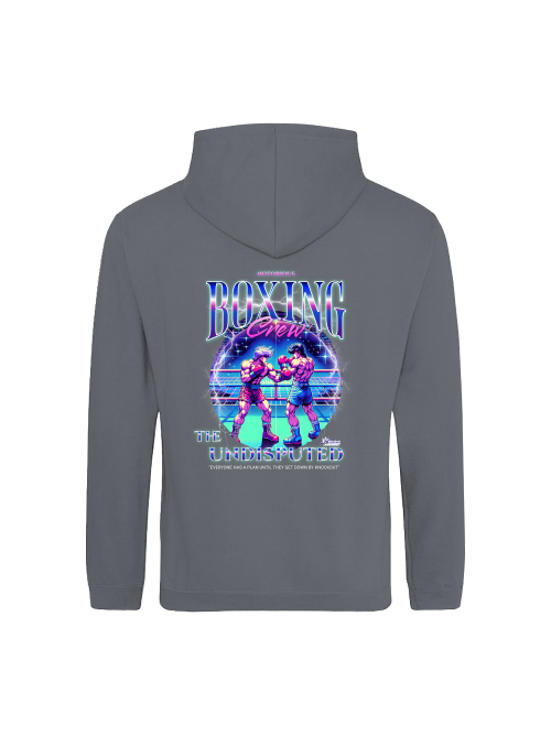 Kapuzenpullover Boxer