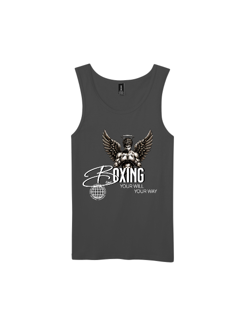Knockout Collection Tank Top Boxing 