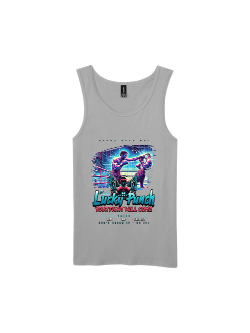 Knockout Collection Tank Top Lucky Punch