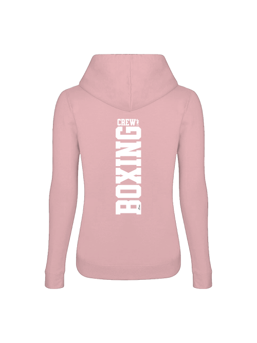 Girlie College Hoodie Boxen | Boxing Crew Bild 4 Knockout Collection Boxsport