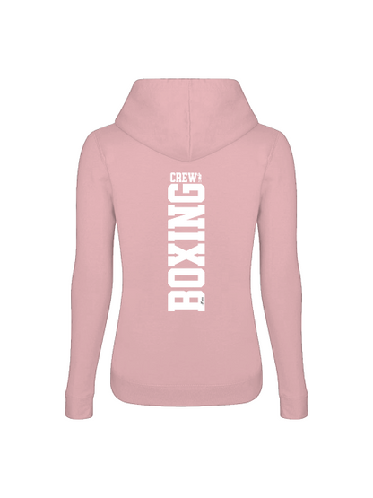 Girlie Hoodie Boxing Crew Knockout Collection 
