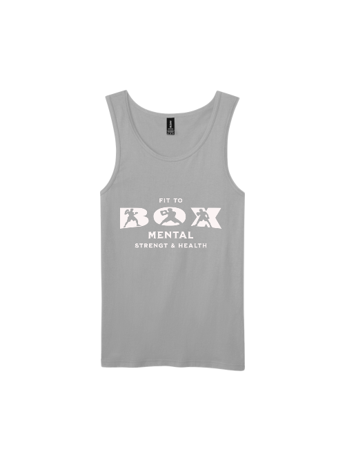 Knockout Collection Tank Top fit to box