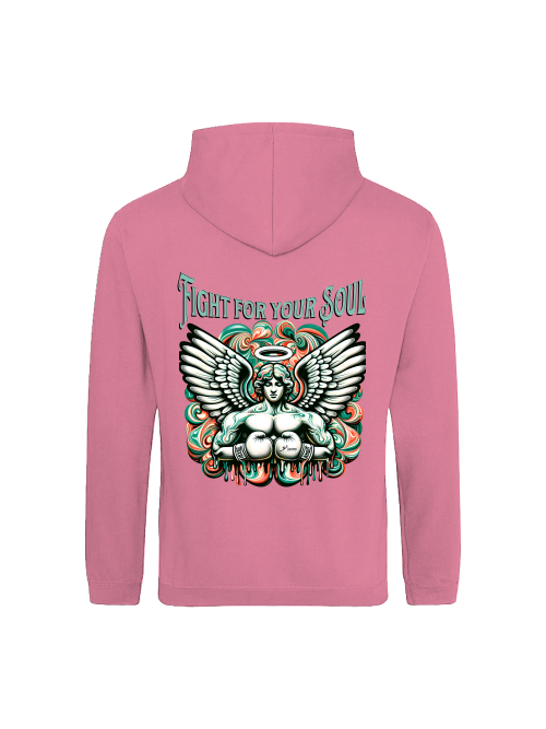 Gym-Hoodie | Knockout Collection Premiun Box-& Streetwear