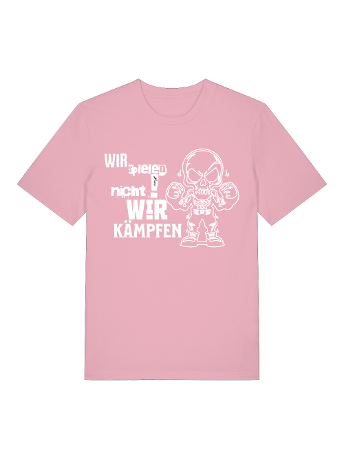 Knockout Collection | wir spielen nicht wir kämpfen | Box T-Shirt
