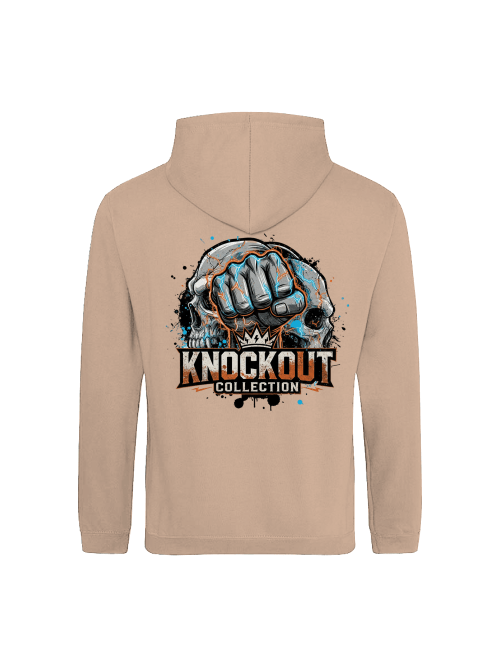 College Hoodie Boxen | Skull Bild 19 Knockout Collection Boxsport