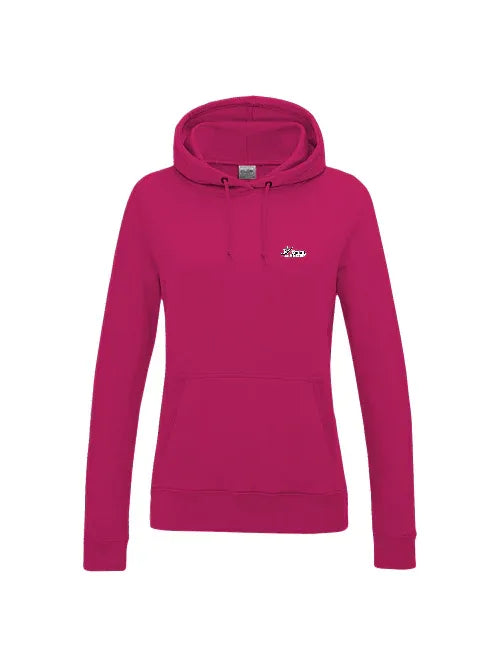 Girlie College Hoodie Boxen | Panther - Knockout Collection