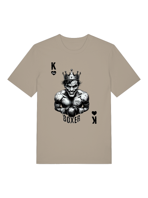 T-Shirt Classic Boxen | King Boxer 2