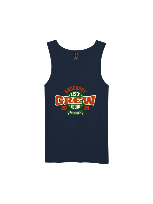 Knockout Collection Tank Top Knockout Crew