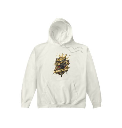 Vanilla Milkshake Printed Hoody Front