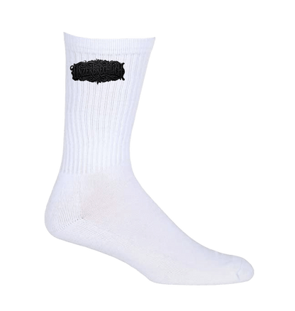 White Socks Front