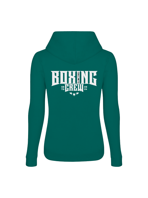 Girlie College Hoodie Boxen | Boxing Crew 2