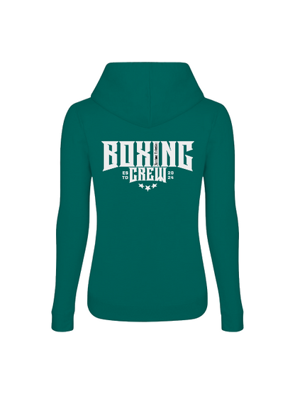 Girlie College Hoodie Boxen | Boxing Crew 2