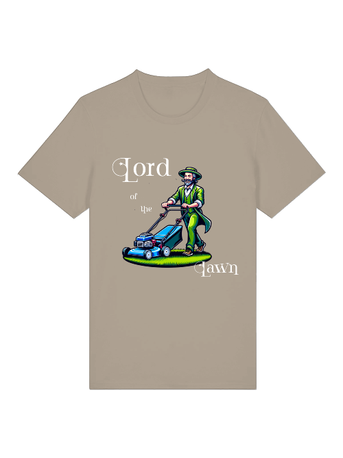 Oswald Gärten | T-Shirt Lord of the Lawn