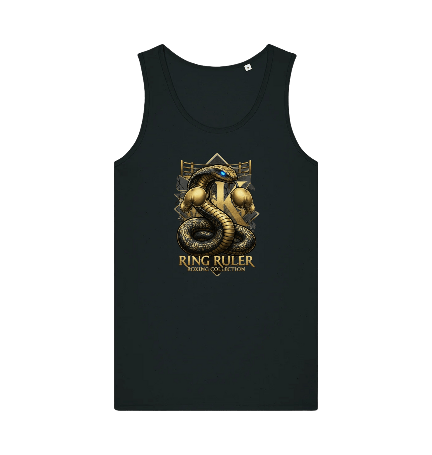 Black Vests Front