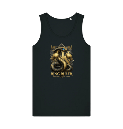 Black Vests Front