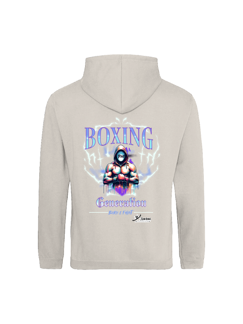 College Hoodie | Boxing Generation