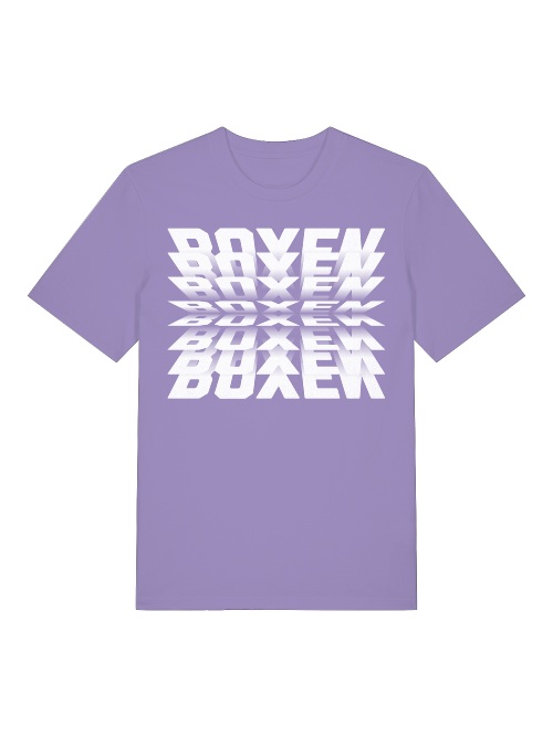 T-Shirt Boxen Knockout Collection 