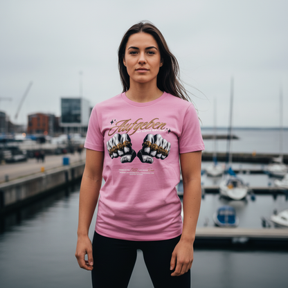 Aufgeben ist keine Option Classic T-Shirt